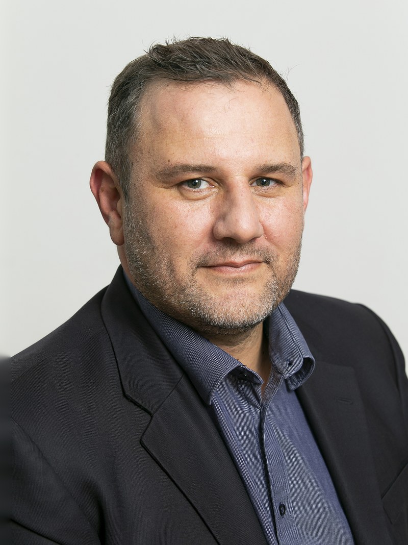 Kyle Hartmann, Consultant and Business Analyst